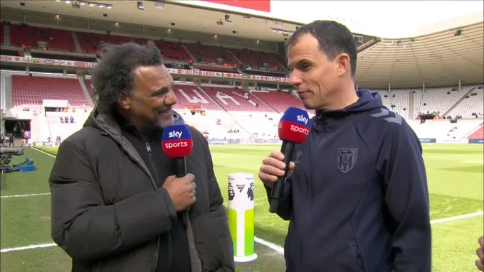 体育赛事-桑德兰主帅：首要目标保级已完成了，我们现想冲击欧战资格